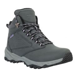 Buty Trekkingowe Damskie Wodoodporność Amble. Fioletowe obuwie trekkingowe damskie Regatta, z materiału, bez zapięcia. Za 268.99 zł.
