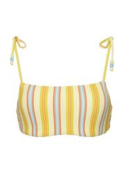 Seafolly Góra od bikini Positano 31566-280 Żółty. Żółte bikini Seafolly, bez wzorów, z syntetyku. Za 389.99 zł.