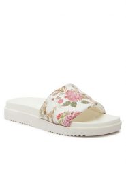 Aldo Klapki Dally 13706535 Kolorowy. Klapki damskie Aldo, bez wzorów, ze skóry, bez obcasa, bez zapięcia. Za 329.99 zł.