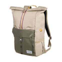 Plecak Alpinus Jamaica II 23 l. Zielone plecaki męskie Alpinus, z aplikacjami, z materiału, biznesowe. Za 189.00 zł.
