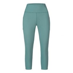 Damskie legginsy 3/4 Hannah Lisa. Czerwone legginsy damskie Hannah, bez wzorów. Za 346.65 zł.