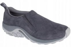 Merrell Merrell Jungle Moc J00003601 szary 47. Szare buty sportowe męskie Merrell, bez wzorów, bez zapięcia. Za 332.64 zł.