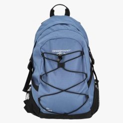 Plecak turystyka unisex Swedemount Columbus 30L. Niebieskie plecaki damskie SWEDEMOUNT, bez wzorów. Za 199.99 zł.