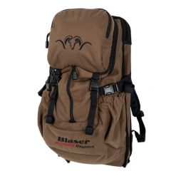 Plecak BLASER ULTIMATE DAYPACK. Brązowe plecaki męskie BLASER, bez wzorów, z materiału. Za 1,353.83 zł.