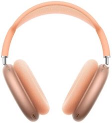 Słuchawki Apple Słuchawki Apple Airpods Max 2 ANC Pomarańczowy. Brązowe słuchawki nauszne Apple. Za 2,346.11 zł.