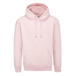 Bluza Z Kapturem Unisex Dla Dorosłych. Czerwone bluzy damskie MANTIS, bez wzorów, sportowe, bez ramiączek, z kapturem. Za 186.99 zł.