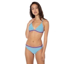 Dolna część - Bikini damskie Protest Mixindra. Niebieskie bikini Protest, s, bez wzorów. W wyprzedaży za 80.00 zł.