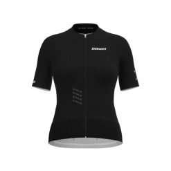 Damski jersey Bioracer Epic. Czarne koszulki sportowe damskie BIORACER, bez wzorów, z jersey, bez ramiączek, rowerowe. Za 519.00 zł.