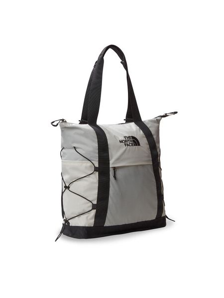 The North Face Torebka Borealis Tote NF0A52SV4Q71 Szary. Szare shopperki damskie The North Face, bez wzorów, z materiału, bez dodatków. Za 189.99 zł.
