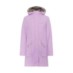 Parka dla kobiet Kari Traa Mona. Czerwone parki damskie Kari Traa, na zimę, bez wzorów, bez kaptura. W wyprzedaży za 903.50 zł.