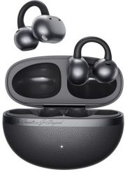 Słuchawki bezprzewodowe QCY Crossky C50 (szare). Szare słuchawki bezprzewodowe QCY. Za 179.83 zł.