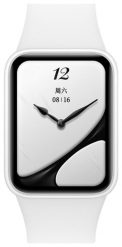 Xiaomi Smart Band 10 Pro NFC Ceramic Edition Pearl White. Białe smartbandy . Za 399.00 zł.