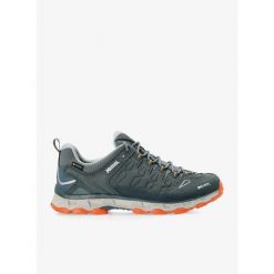 Buty turystyczne damskie Meindl Lite Trail Lady GTX. Zielone obuwie trekkingowe damskie MEINDL, bez zapięcia. Za 755.99 zł.