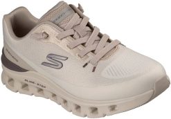 Skechers Skechers męskie buty sportowe GLIDE STEP PRO WAVERRA 233132 TPE 46. Buty sportowe męskie Skechers, bez wzorów, bez zapięcia. Za 359.99 zł.