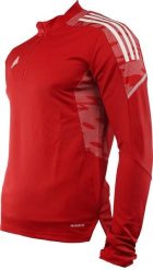 Adidas Bluza męska Adidas Condivo 21 Training Top GH7155 XXL. Bluzy męskie Adidas, m, bez wzorów, bez ramiączek, bez kaptura. Za 194.00 zł.