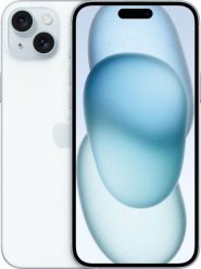 Smartfon Apple iPhone 15 Plus 5G 6/512GB Niebieski (MU1P3SX/A). Niebieskie smartfony Apple. Za 5,779.09 zł.