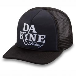 Czapka z daszkiem Dakine Vacation Trucker Black 2024. Czarne czapki damskie Dakine, bez wzorów. Za 99.00 zł.
