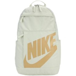 Plecak sportowo-turystyczny dla dorosłych NK Elemental Backpack pojemność 22 L. Brązowe plecaki męskie Nike, bez wzorów, sportowe. Za 159.99 zł.