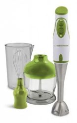 Blender ręczny Esperanza Crema EKM003G (450W; kolor zielony). Zielone blendery Esperanza. Za 82.99 zł.