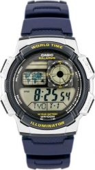 Zegarek Casio Męski AE-1000W 2AV (106354). Zegarki męskie Casio, bez wzorów. Za 143.99 zł.