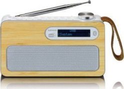 Radio Lenco Lenco DAB+ Radio PDR-040. Radia LENCO. Za 450.99 zł.