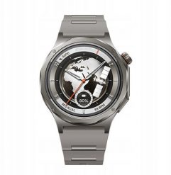 Smartwatch Oppo Smartwatch OPPO Watch X3 Szary Srebrny Tytanowy Szafir EKG. Szare zegarki smartwatch Oppo, bez wzorów. Za 1,894.00 zł.
