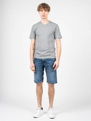 Pepe Jeans T-Shirt "2-Pack Aiden" | PM503655 | Mężczyzna | Szary. Szare t-shirty męskie Pepe Jeans, l, bez wzorów, z bawełny, bez kołnierzyka, bez ramiączek. W wyprzedaży za 99.00 zł.