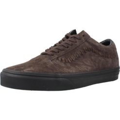 Buty VANS OLD SKOOL Brązowy. Brązowe bluzki damskie Vans, m, bez wzorów, z materiału, bez kołnierzyka, bez ramiączek. Za 298.99 zł.