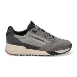Buty trekkingowe Allrounder Scarmaro. Szare trekkingi męskie ALLROUNDER, z gumy, bez zapięcia. Za 651.50 zł.