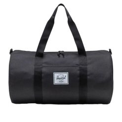Torba Podróżna Classic Recycled 27L. Szare torby podróżne damskie Herschel, bez wzorów. Za 470.99 zł.