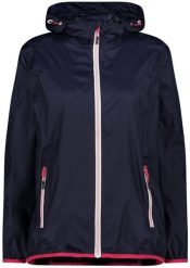 CMP KURTKA DAMSKA Z KAPTUREM PRZECIWDESZCZOWA CMP WOMAN FIX HOOD 3X53256 M982. Kurtki sportowe damskie CMP, m, bez wzorów, bez ramiączek, z kapturem. Za 139.00 zł.