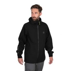 Kurtka Wędkarska Matrix Ultra Light 8K. Czarne kurtki męskie MATRIX, m, bez wzorów, bez kaptura. Za 389.99 zł.