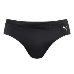 Kąpielówki męskie Puma Swim Men Classic Briefs 1p. Czarne kąpielówki męskie Puma, m, bez wzorów, z poliesteru. Za 92.99 zł.