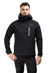 Kurtka Softshell męska Naturehike CYY2441FS071 czarna l. Białe kurtki męskie NATUREHIKE, na zimę, l, bez wzorów, z materiału, klasyczne, z kapturem. Za 379.99 zł.