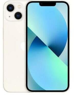 Smartfon Apple PHONE IPHONE 13/128GB WHITE. Białe smartfony Apple. Za 1,755.88 zł.