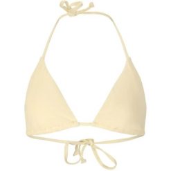 Damski top do kostiumu kąpielowego Athlecia Sherrill. Żółte bikini Athlecia, bez wzorów. Za 197.50 zł.