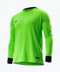 Bluza bramkarska do piłki nożnej T1tan. Zielone bluzy damskie T1TAN, m, bez wzorów, z materiału, eleganckie, bez ramiączek, bez kaptura. Za 199.99 zł.