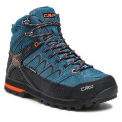 Trekkingi CMP. Botki męskie CMP, bez wzorów, sportowe, bez obcasa, bez zapięcia. Za 359.99 zł.