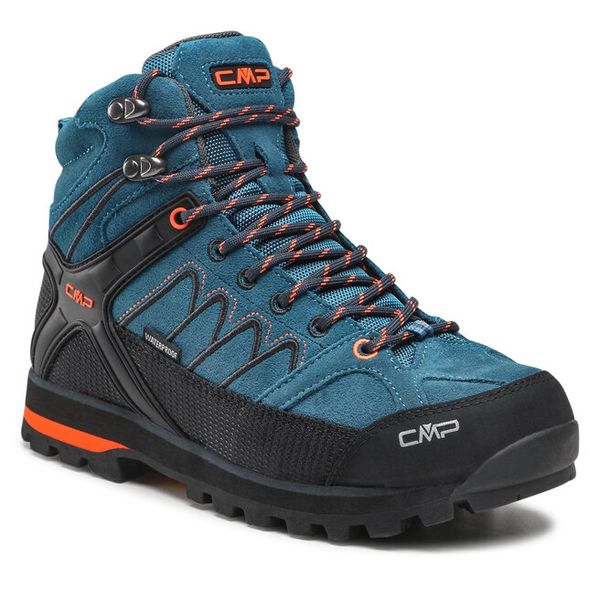 Trekkingi CMP. Botki męskie CMP, bez zapięcia. Za 359.99 zł.