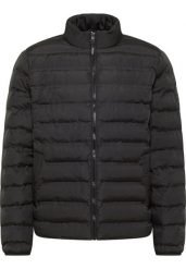MUSTANG męska kurtka zimowa pikowana Creston Black 1016231 4142. Czarne kurtki męskie Mustang, na zimę, m, bez wzorów, bez kaptura. Za 229.99 zł.