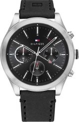 Zegarek Męski Tommy Hilfiger Ashton 1791740 + BOX. Zegarki męskie Tommy Hilfiger, bez wzorów. Za 458.33 zł.