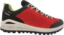 Buty trekkingowe damskie Grisport Buty trekkingowe Grisport GRIGIO SCAMOSCIATO (15103V20G) 38. Obuwie trekkingowe damskie Grisport, bez zapięcia. Za 291.90 zł.