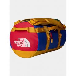 Torba sportowa The North Face Base Camp Duffel. Czerwone torby sportowe męskie The North Face, bez wzorów. Za 470.99 zł.