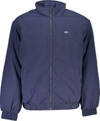 Kurtka męska Tommy Hilfiger NIEBIESKA KURTKA MĘSKA TOMMY HILFIGER L. Niebieskie kurtki męskie Tommy Hilfiger, l, bez wzorów, bez kaptura. Za 476.32 zł.