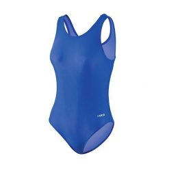 Beco strój kąpielowy damski niebieski. Niebieskie stroje kąpielowe damskie 47 Brand, s, bez wzorów, z elastanu. Za 240.99 zł.
