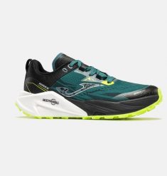 Joma Joma Rase 2617 TKRASS2617 Zielone 44. Zielone buty sportowe męskie Joma, bez wzorów, bez zapięcia. Za 338.57 zł.