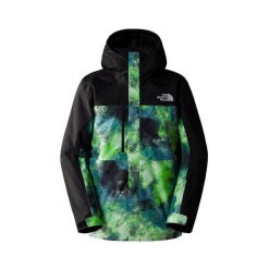 Kurtka narciarska męska The North Face Freedom Insulated. Zielone kurtki sportowe męskie The North Face, m, bez wzorów, z nylonu, bez kaptura, narciarskie. Za 1,037.00 zł.