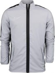Bluza sportowa męska Nike Dri-FIT Academy 23. Szare bluzy sportowe męskie Nike, m, bez wzorów, bez kaptura, dri-fit (nike). Za 183.72 zł.