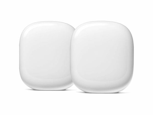 Głośnik Głośnik Bluetooth Przenośny Nest Wifi Pro 6E Biały. Białe głośniki przenośne Google. Za 1,549.00 zł.