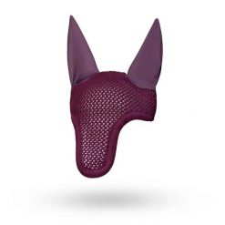 Czapka z muchą dla koni Galop Wear Velvet. Fioletowe czapki damskie GALOP WEAR, bez wzorów, sportowe. W wyprzedaży za 113.05 zł.